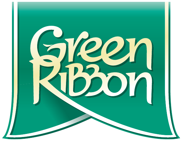 Green Ribbon Logo